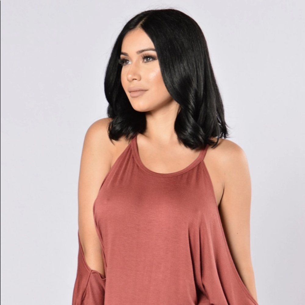 Off the shoulder shirt